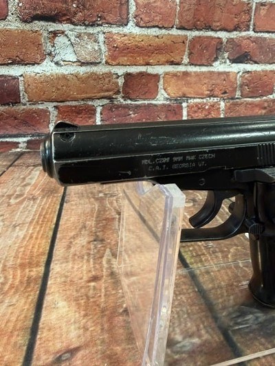 CZECH SMALL ARMS (CSA) 82 9x18MM MAKAROV - Image 2 of 6