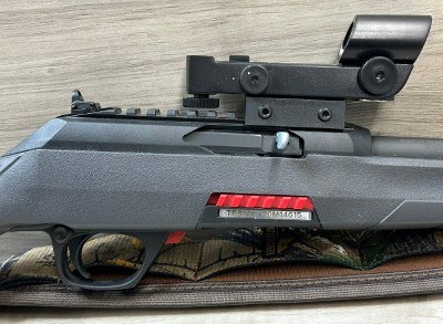 WINCHESTER WILDCAT RIFLE .22 LR - Image 3 of 11