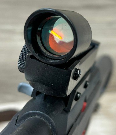 WINCHESTER WILDCAT RIFLE .22 LR - Image 9 of 11
