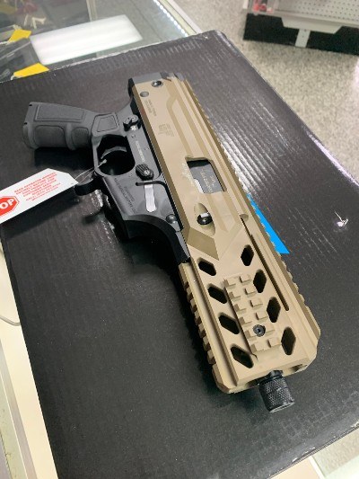 GFORCE ARMS BLADE 6 9MM LUGER (9x19 PARA) - Image 4 of 6