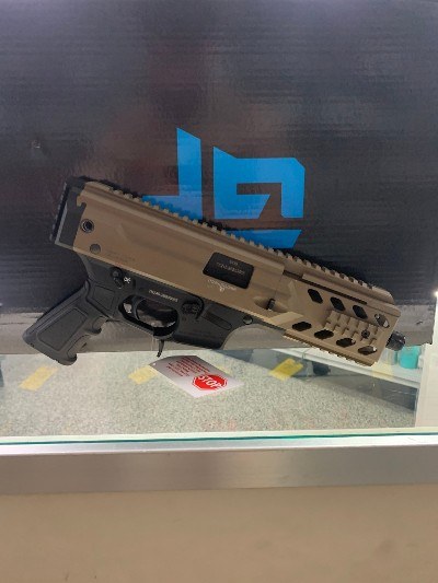 GFORCE ARMS BLADE 6 9MM LUGER (9x19 PARA) - Image 1 of 6