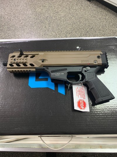 GFORCE ARMS BLADE 6 9MM LUGER (9x19 PARA) - Image 3 of 6