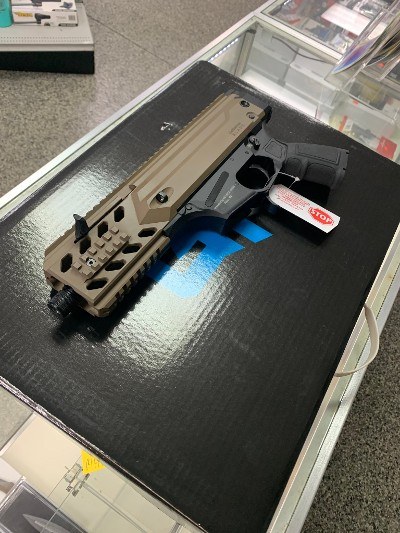 GFORCE ARMS BLADE 6 9MM LUGER (9x19 PARA) - Image 2 of 6