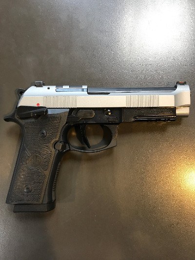 BERETTA 92XI 9MM LUGER (9X19 PARA) - Image 4 of 10