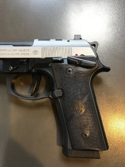 BERETTA 92XI 9MM LUGER (9X19 PARA) - Image 2 of 10