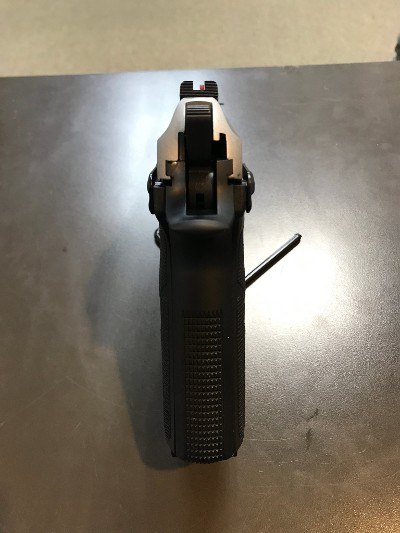BERETTA 92XI 9MM LUGER (9X19 PARA) - Image 7 of 10