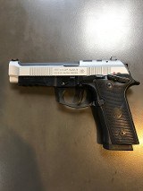 BERETTA 92XI 9MM LUGER (9X19 PARA) - Image 1 of 10