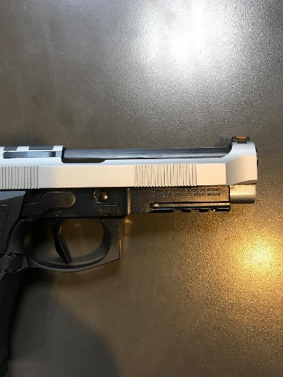 BERETTA 92XI 9MM LUGER (9X19 PARA) - Image 6 of 10