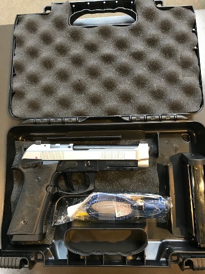 BERETTA 92XI 9MM LUGER (9X19 PARA) - Image 10 of 10