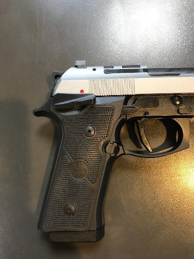 BERETTA 92XI 9MM LUGER (9X19 PARA) - Image 5 of 10
