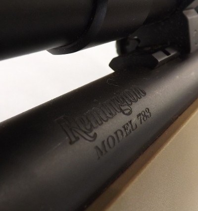 REMINGTON 783 SYNTHETIC .270 WIN - Image 10 of 12