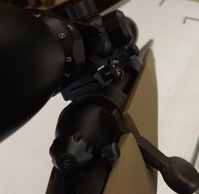 REMINGTON 783 SYNTHETIC .270 WIN - Image 8 of 12