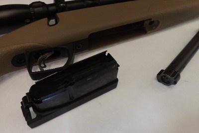 REMINGTON 783 SYNTHETIC .270 WIN - Image 3 of 12