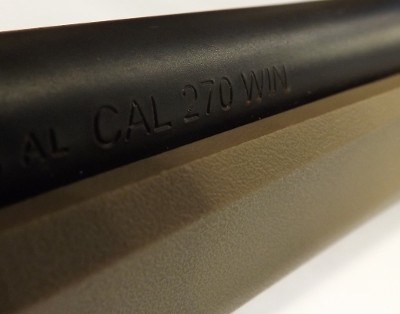 REMINGTON 783 SYNTHETIC .270 WIN - Image 9 of 12