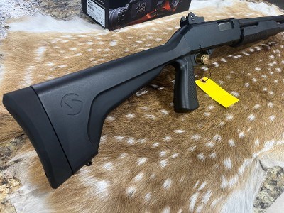 STEVENS 320 SECURITY 12 GA - Image 2 of 10