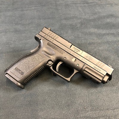 SPRINGFIELD ARMORY XD40 40 Smith & Wesson - Image 1 of 3