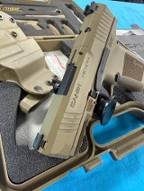 CANIK ARMS METE MC9L 9MM LUGER (9x19 PARA) - Image 5 of 5