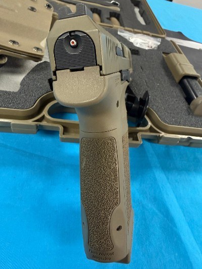 CANIK ARMS METE MC9L 9MM LUGER (9x19 PARA) - Image 3 of 5