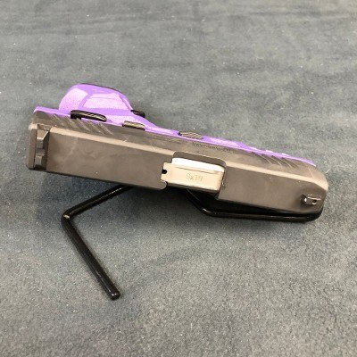 TAURUS GX2 9MM LUGER (9x19 PARA) - Image 4 of 4