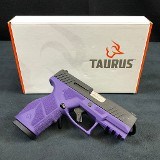 TAURUS GX2 9MM LUGER (9x19 PARA) - Image 1 of 4