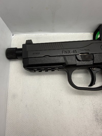 FN FNX-45 .45 ACP - Image 8 of 11