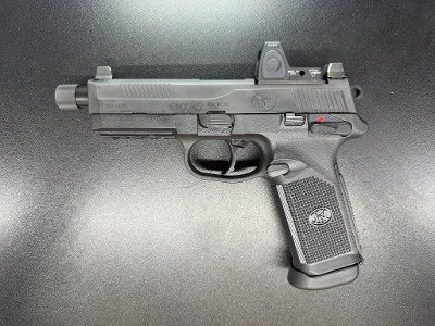 FN FNX-45 .45 ACP - Image 1 of 11