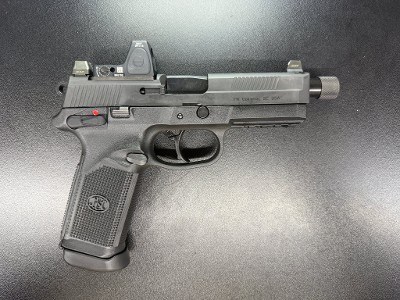FN FNX-45 .45 ACP - Image 2 of 11