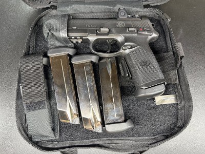 FN FNX-45 .45 ACP - Image 10 of 11
