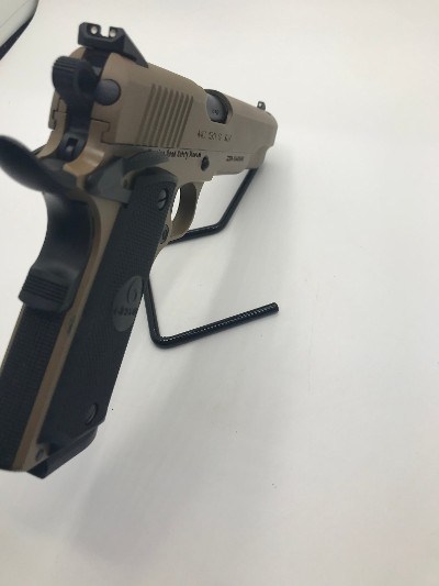 GIRSAN MC1911S XLV .45 ACP - Image 9 of 15