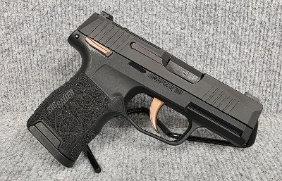SIG SAUER P365-380 ROSE .380 ACP - Image 4 of 5