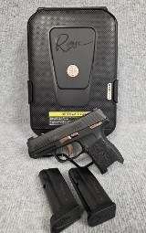 SIG SAUER P365-380 ROSE .380 ACP - Image 2 of 5