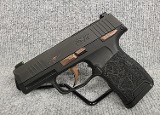 SIG SAUER P365-380 ROSE .380 ACP - Image 3 of 5