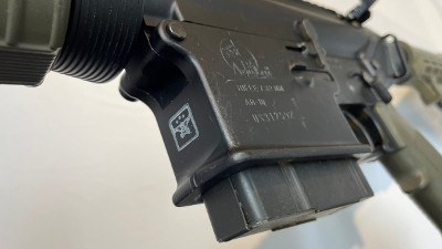 ARMALITE AR-10 7.62MM NATO (7.62X51) - Image 9 of 11
