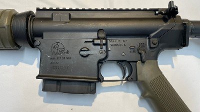 ARMALITE AR-10 7.62MM NATO (7.62X51) - Image 4 of 11