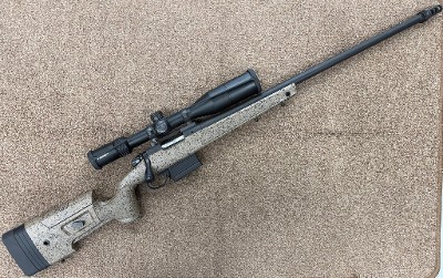 BERGARA B14 6MM CREEDMOOR - Image 1 of 11