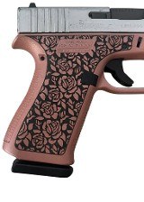 GLOCK 43X The Rose 9MM LUGER (9x19 PARA) - Image 5 of 6