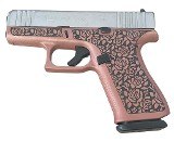 GLOCK 43X The Rose 9MM LUGER (9x19 PARA) - Image 1 of 6