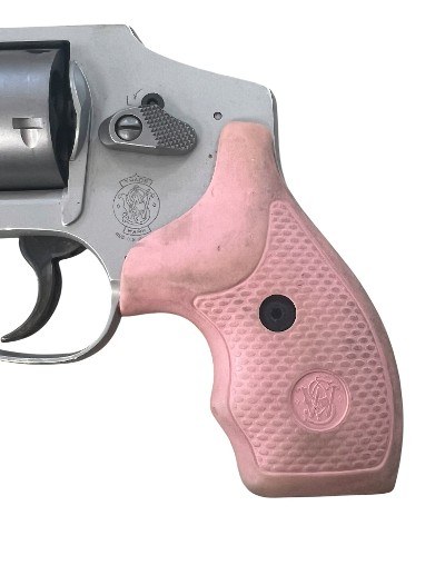 SMITH & WESSON 642-2 Airweight .38 SPL +P - Image 4 of 6