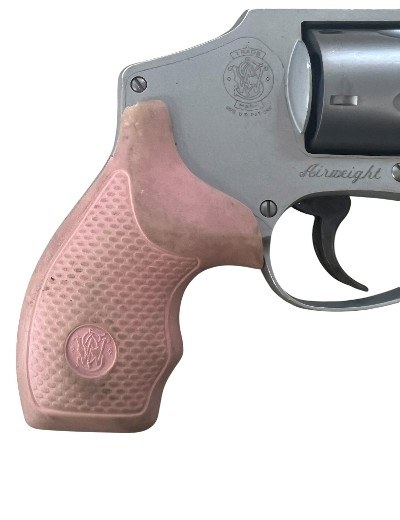 SMITH & WESSON 642-2 Airweight .38 SPL +P - Image 5 of 6