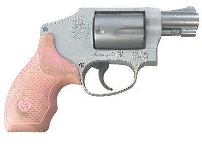 SMITH & WESSON 642-2 Airweight .38 SPL +P - Image 2 of 6