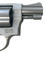 SMITH & WESSON 642-2 Airweight .38 SPL +P - Image 6 of 6