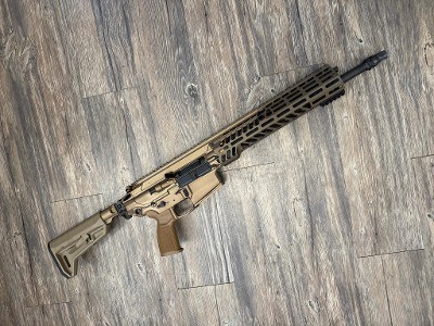SIG SAUER MCX Spear 6.5MM CREEDMOOR - Image 2 of 2