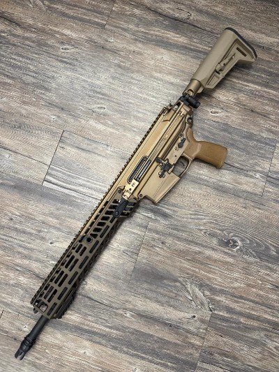 SIG SAUER MCX Spear 6.5MM CREEDMOOR - Image 1 of 2