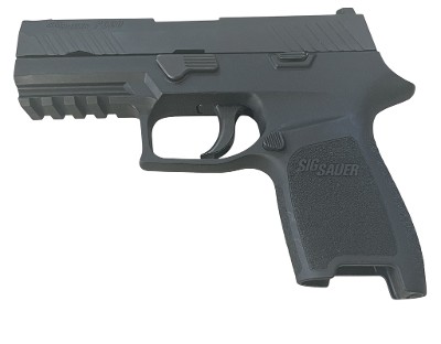 SIG SAUER P320 9MM LUGER (9x19 PARA) - Image 1 of 7