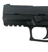 SIG SAUER P320 9MM LUGER (9x19 PARA) - Image 3 of 7