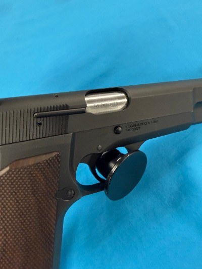 SPRINGFIELD ARMORY SA-35 9MM LUGER (9x19 PARA) - Image 7 of 8