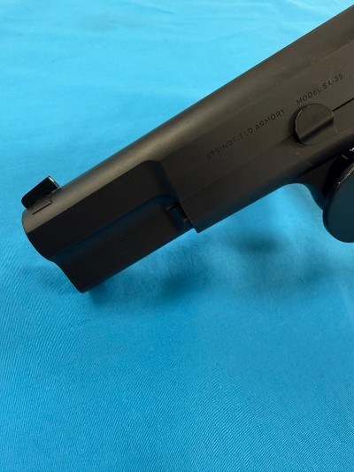 SPRINGFIELD ARMORY SA-35 9MM LUGER (9x19 PARA) - Image 2 of 8