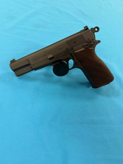 SPRINGFIELD ARMORY SA-35 9MM LUGER (9x19 PARA) - Image 1 of 8