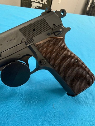 SPRINGFIELD ARMORY SA-35 9MM LUGER (9x19 PARA) - Image 3 of 8