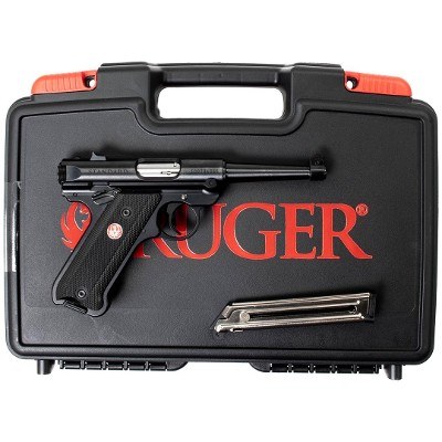 RUGER MARK IV STANDARD .22 LR - Image 3 of 3